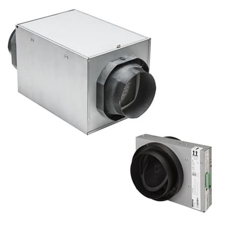 Supply Ventilation