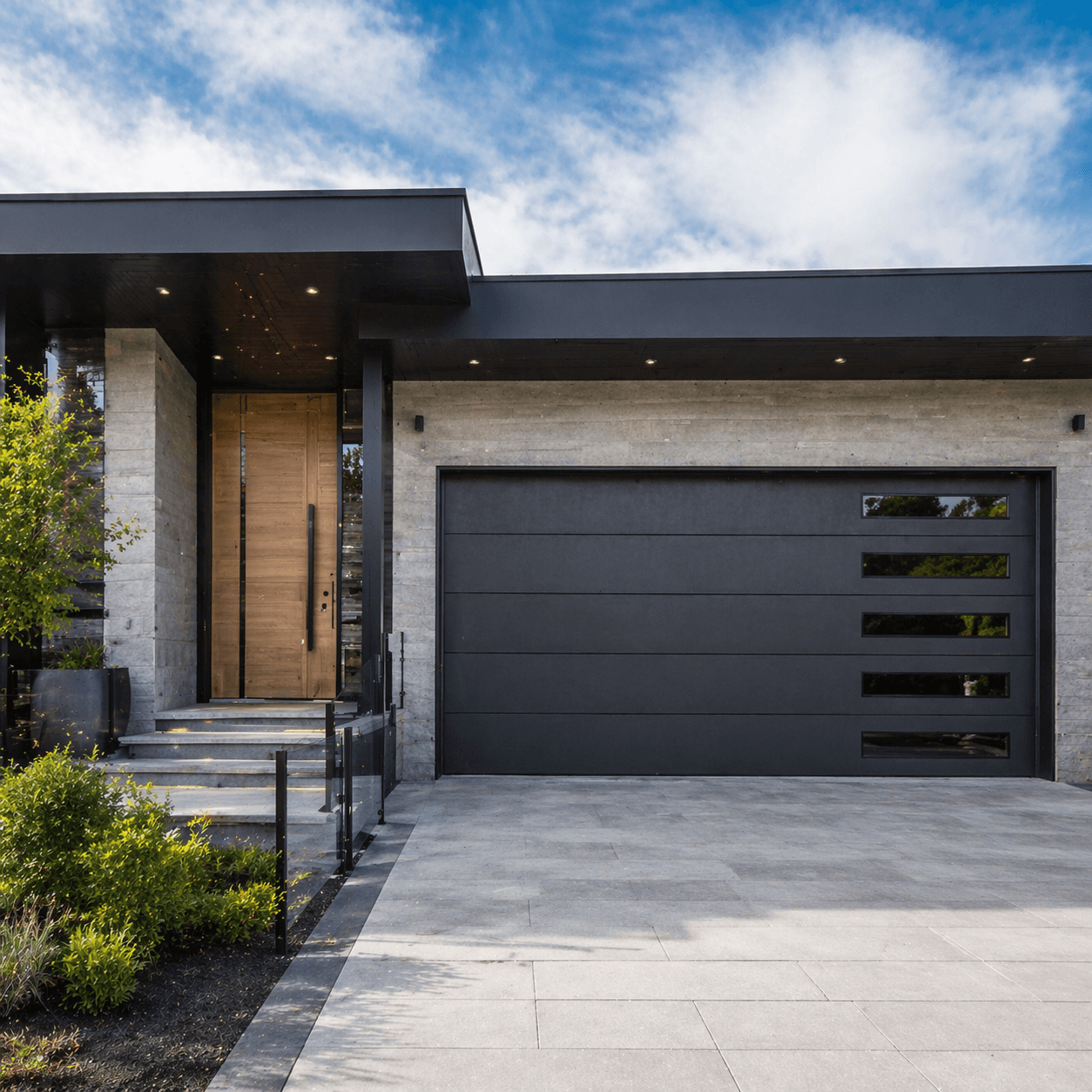 Garage Door