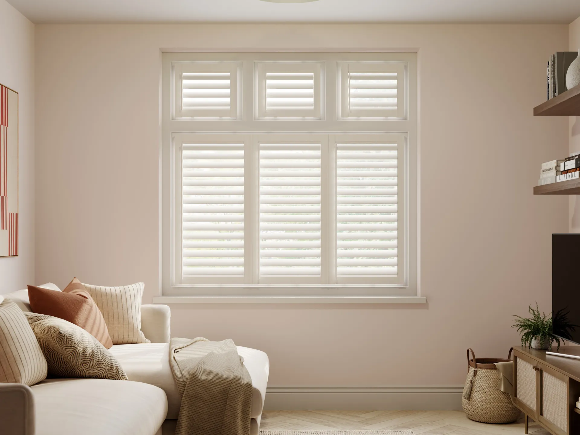 Shutters